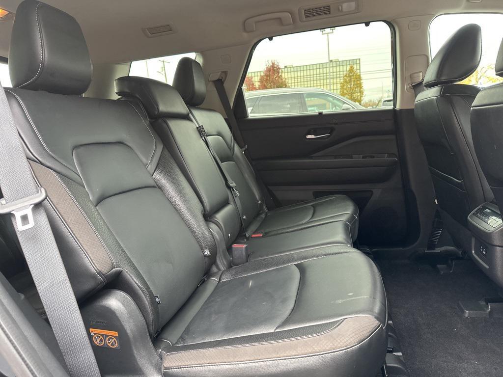 used 2022 Nissan Pathfinder car, priced at $28,699
