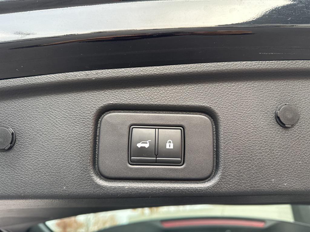 used 2022 Nissan Pathfinder car, priced at $28,699