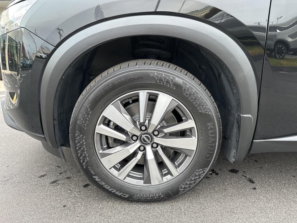 used 2022 Nissan Pathfinder car, priced at $28,699