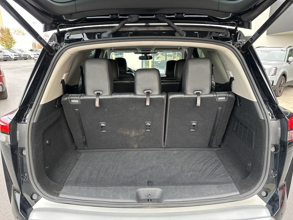 used 2022 Nissan Pathfinder car, priced at $28,699