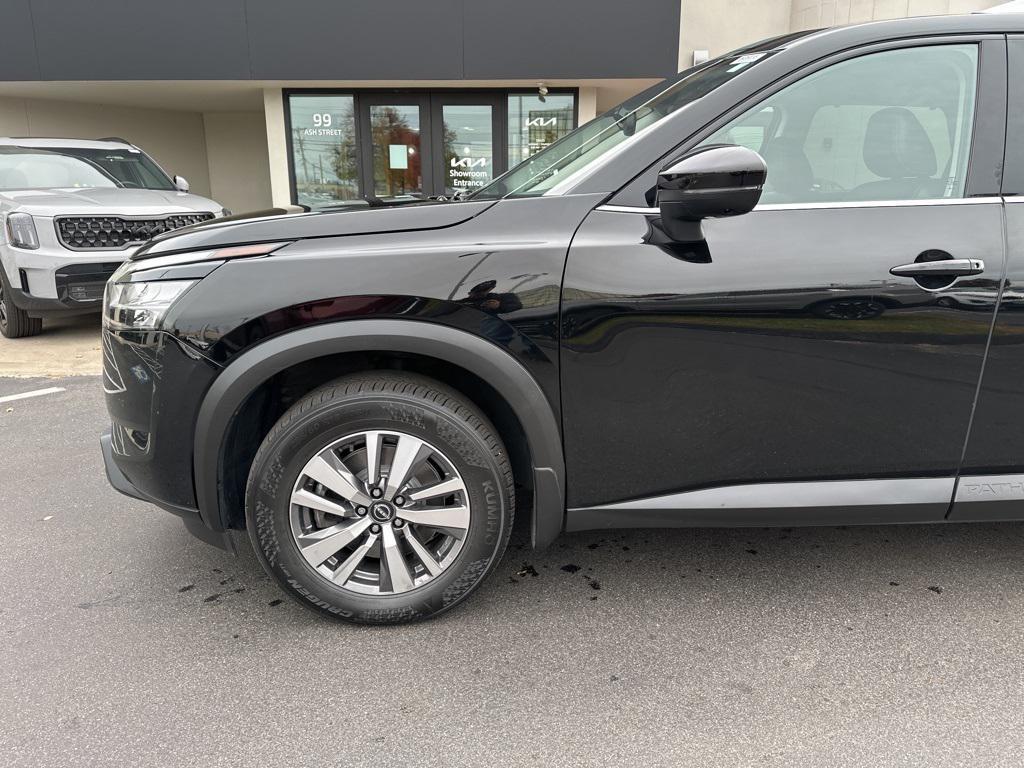 used 2022 Nissan Pathfinder car, priced at $28,699