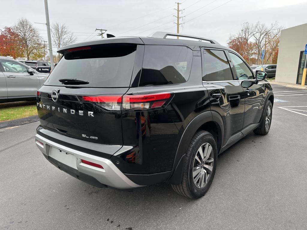 used 2022 Nissan Pathfinder car, priced at $28,699