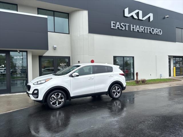 used 2020 Kia Sportage car, priced at $15,000