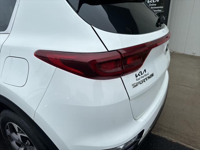 used 2020 Kia Sportage car, priced at $15,000