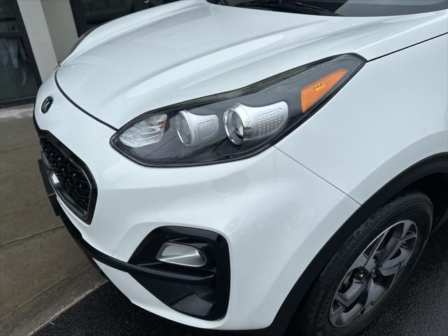 used 2020 Kia Sportage car, priced at $15,000