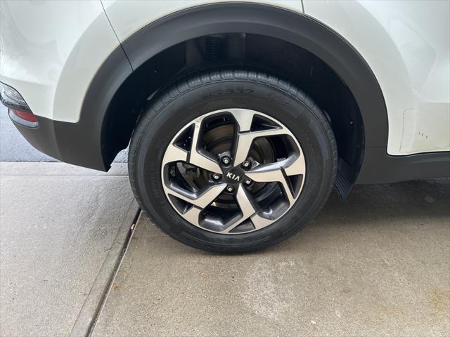 used 2020 Kia Sportage car, priced at $15,000