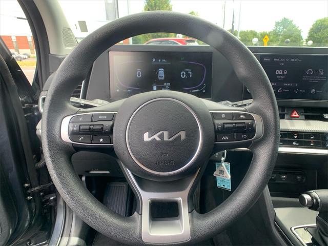 used 2023 Kia Sportage car, priced at $23,760