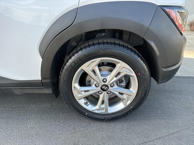 used 2023 Hyundai Kona car, priced at $19,290