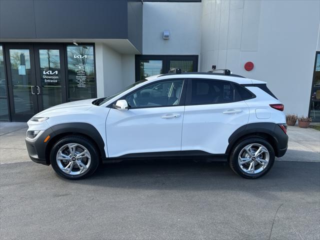 used 2023 Hyundai Kona car, priced at $19,290
