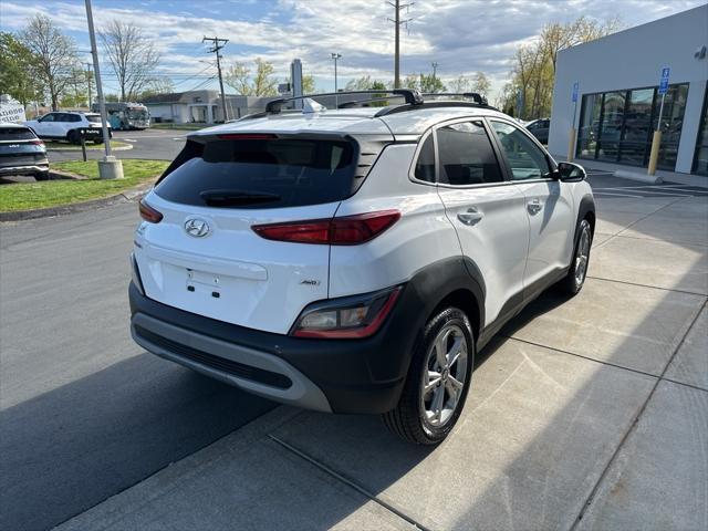 used 2023 Hyundai Kona car, priced at $19,290