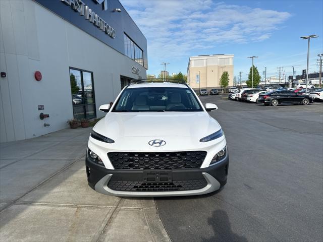 used 2023 Hyundai Kona car, priced at $19,290