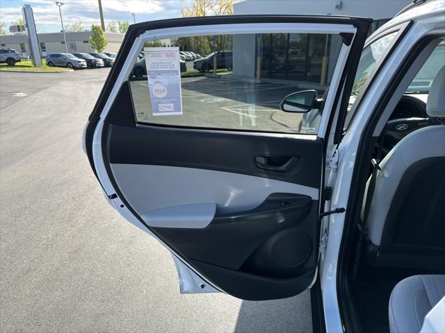 used 2023 Hyundai Kona car, priced at $19,290