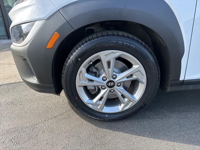 used 2023 Hyundai Kona car, priced at $19,290