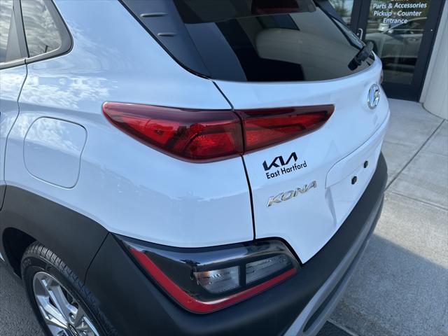 used 2023 Hyundai Kona car, priced at $19,290