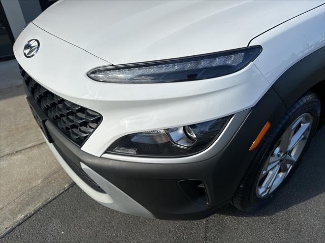 used 2023 Hyundai Kona car, priced at $19,290