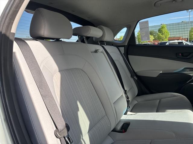 used 2023 Hyundai Kona car, priced at $19,290