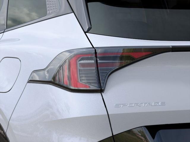 new 2026 Kia Sportage car, priced at $39,680