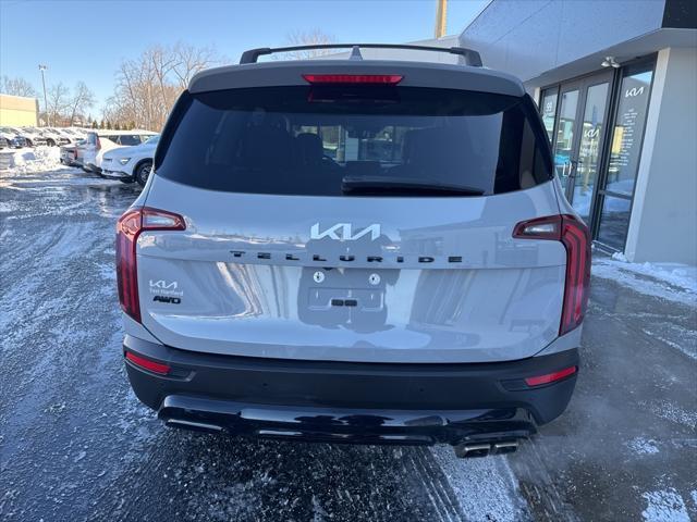 used 2022 Kia Telluride car, priced at $31,998