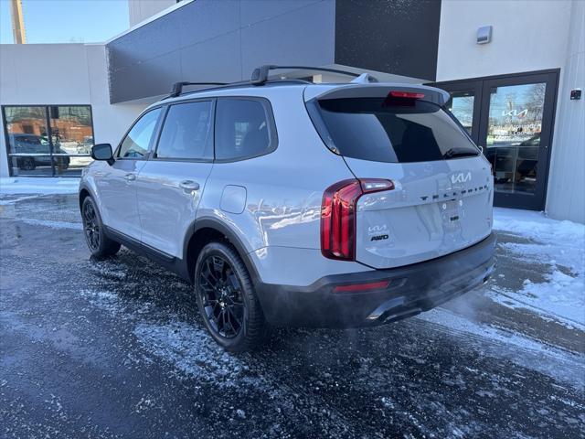 used 2022 Kia Telluride car, priced at $31,998