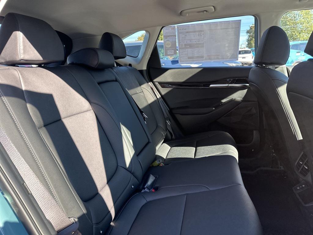 new 2026 Kia Seltos car, priced at $30,189