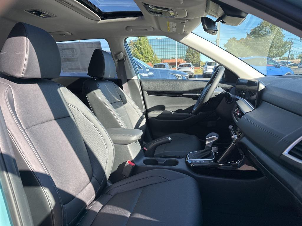 new 2026 Kia Seltos car, priced at $30,189