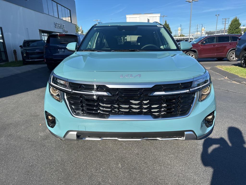 new 2026 Kia Seltos car, priced at $30,189