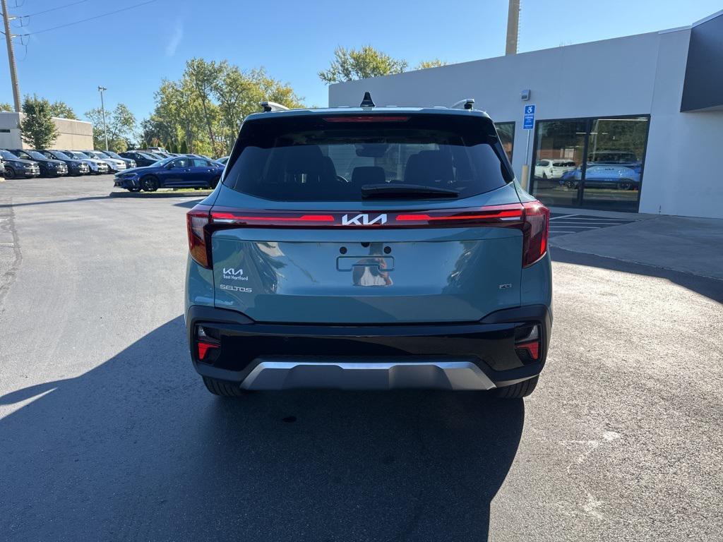 new 2026 Kia Seltos car, priced at $30,189