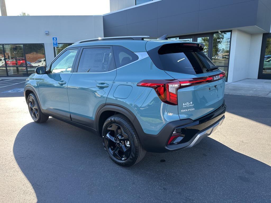 new 2026 Kia Seltos car, priced at $30,189