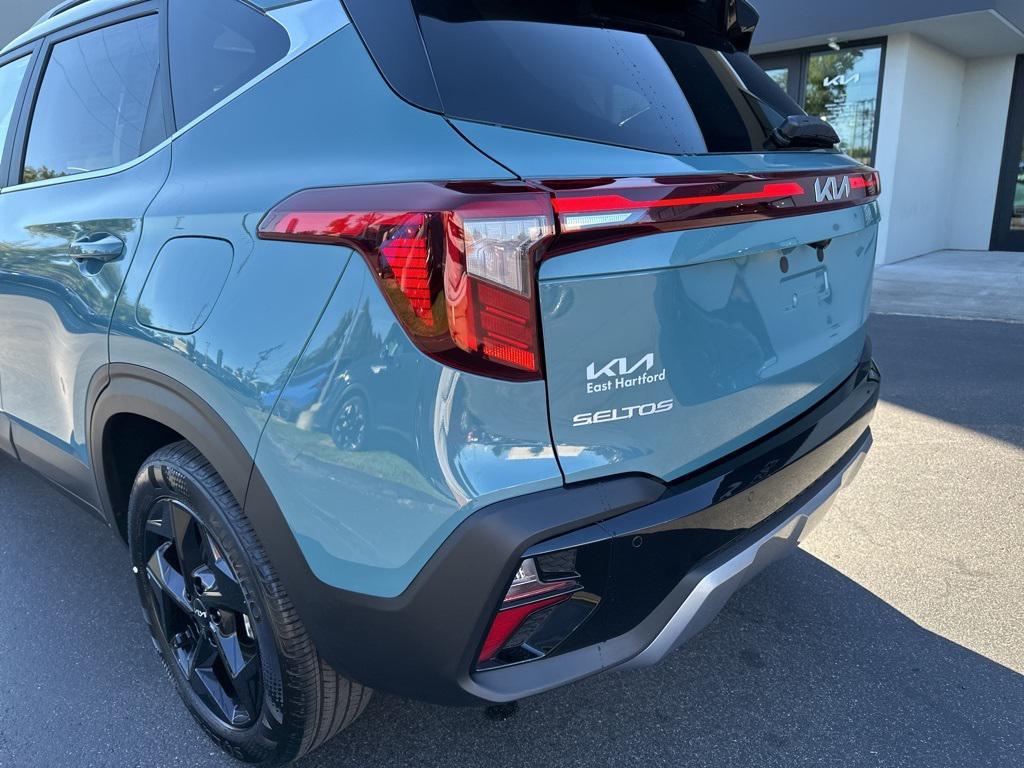 new 2026 Kia Seltos car, priced at $30,189