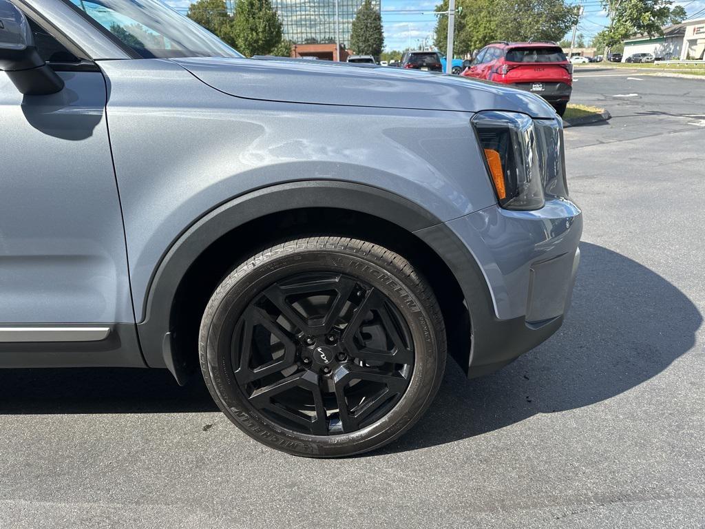 used 2023 Kia Telluride car, priced at $38,999