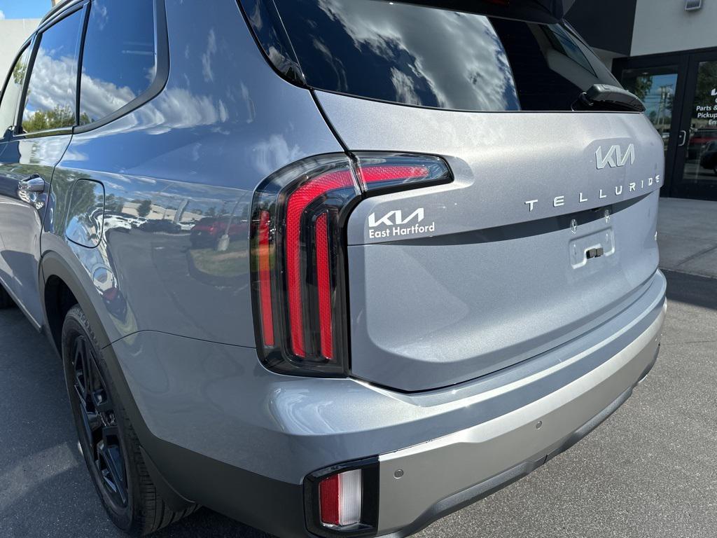 used 2023 Kia Telluride car, priced at $38,999