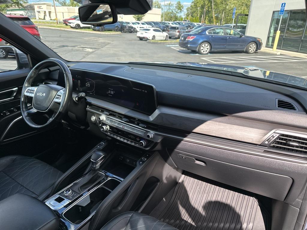 used 2023 Kia Telluride car, priced at $38,999