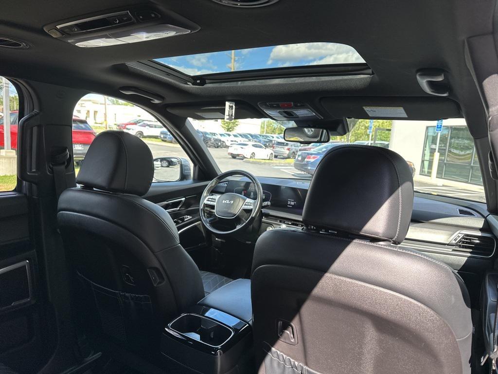 used 2023 Kia Telluride car, priced at $38,999