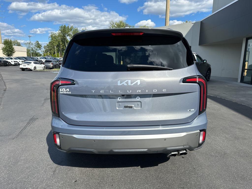 used 2023 Kia Telluride car, priced at $38,999
