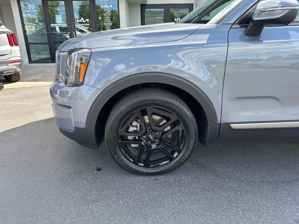 used 2023 Kia Telluride car, priced at $38,999