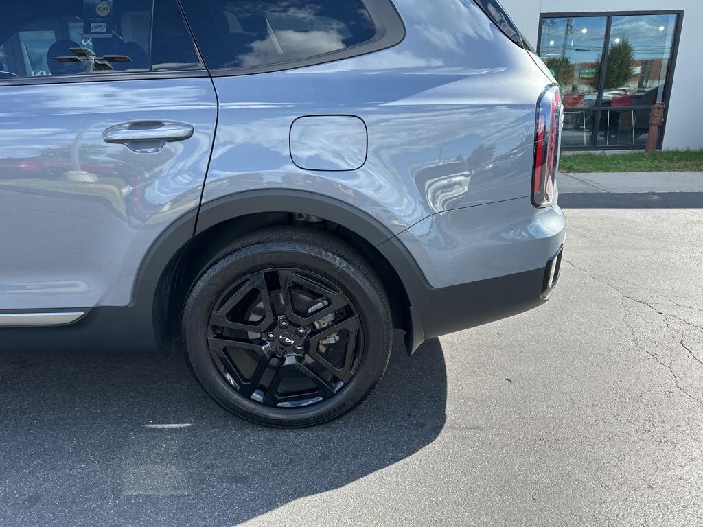 used 2023 Kia Telluride car, priced at $38,999