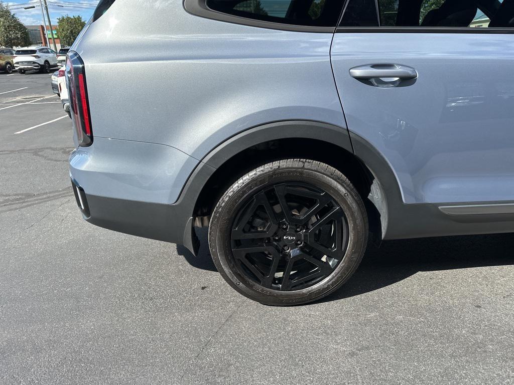 used 2023 Kia Telluride car, priced at $38,999