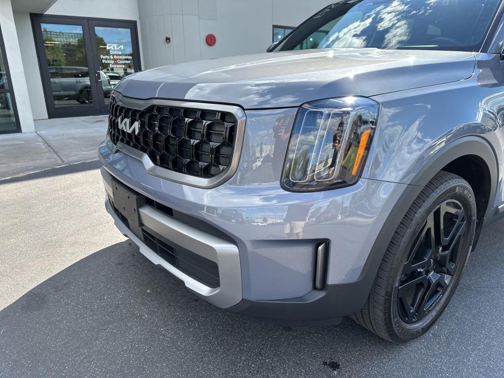 used 2023 Kia Telluride car, priced at $38,999