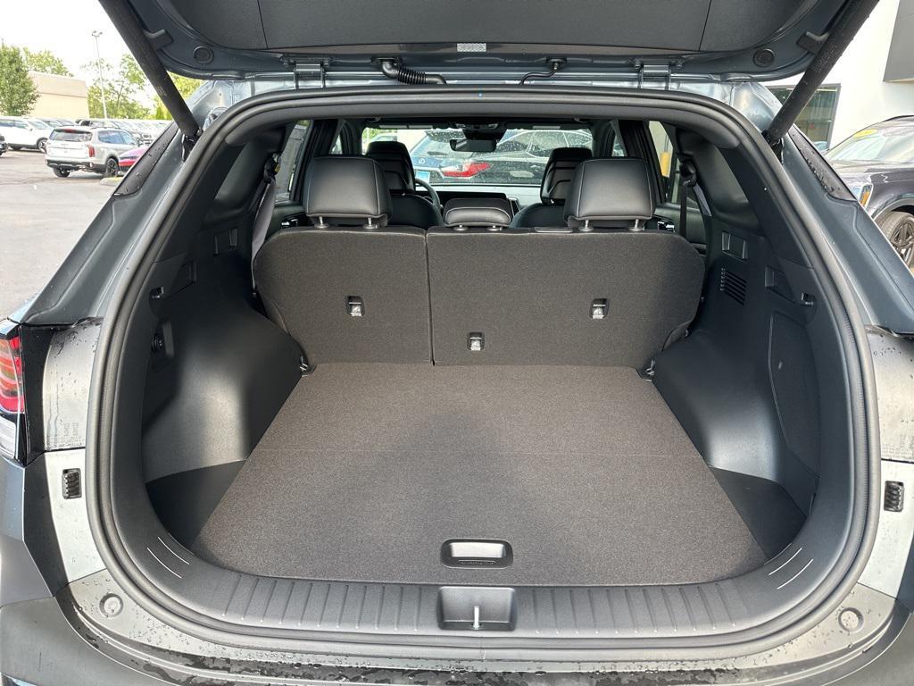new 2025 Kia Sportage car, priced at $43,776
