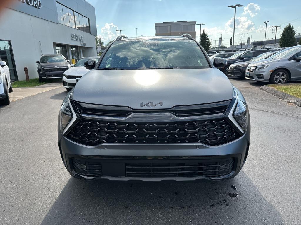 new 2025 Kia Sportage car, priced at $43,776