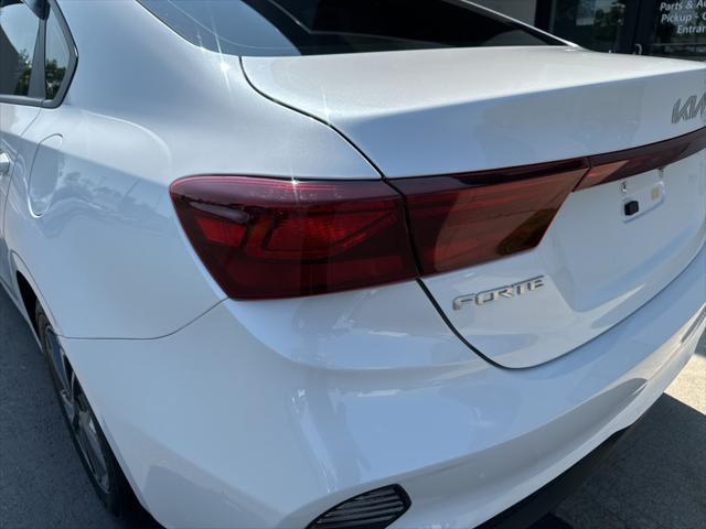 used 2024 Kia Forte car, priced at $17,907