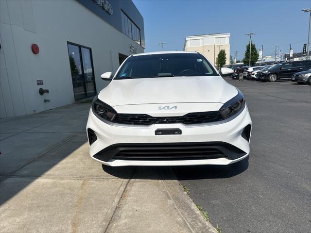 used 2024 Kia Forte car, priced at $17,907