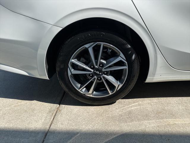 used 2024 Kia Forte car, priced at $17,907