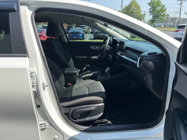 used 2024 Kia Forte car, priced at $17,907