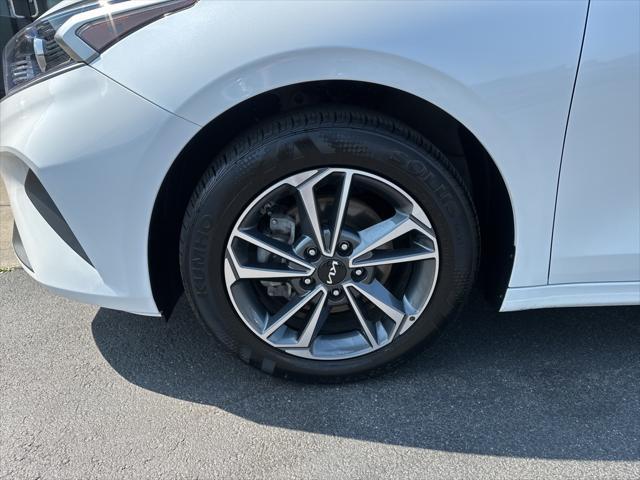 used 2024 Kia Forte car, priced at $17,907