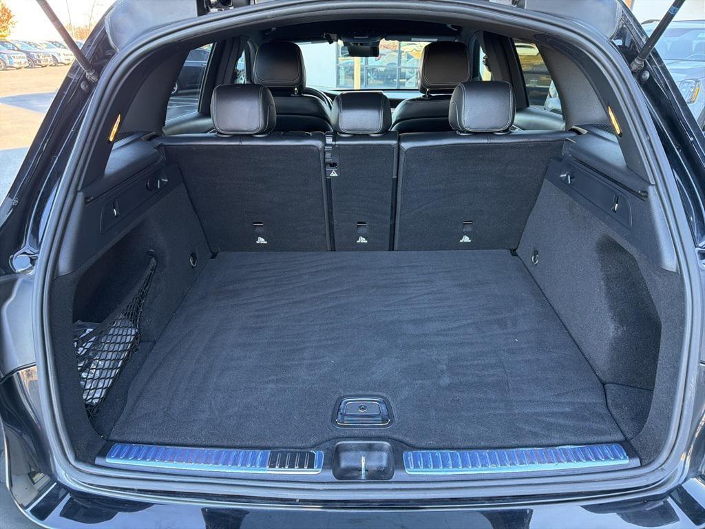 used 2022 Mercedes-Benz GLC 300 car, priced at $30,999