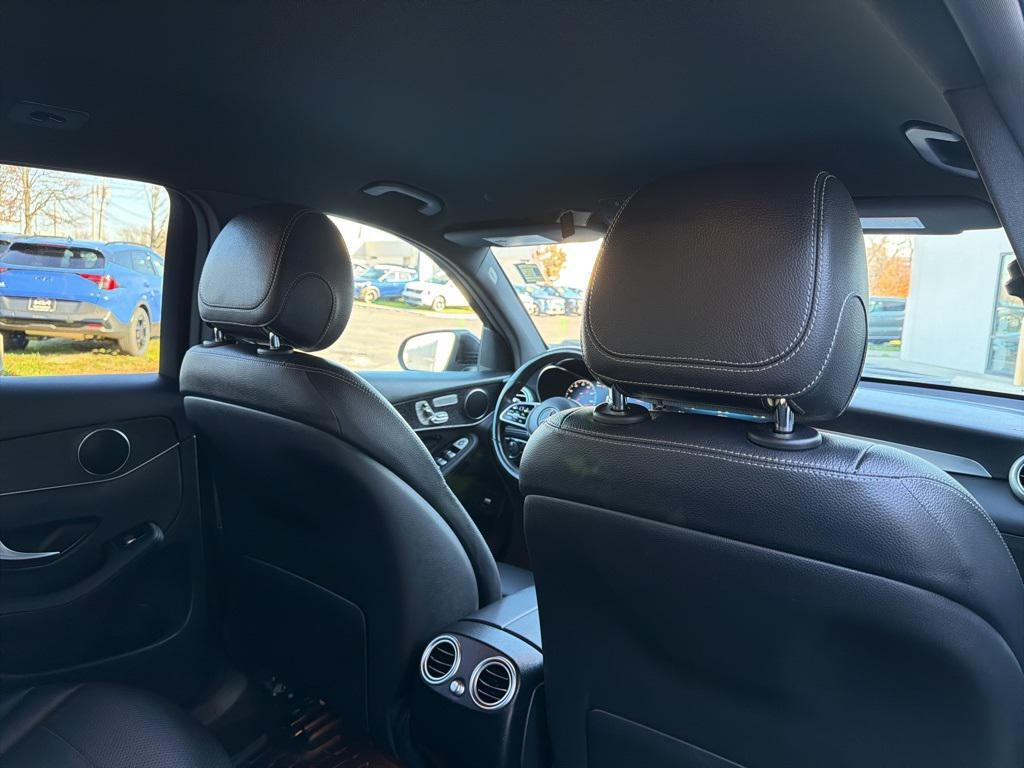 used 2022 Mercedes-Benz GLC 300 car, priced at $30,999