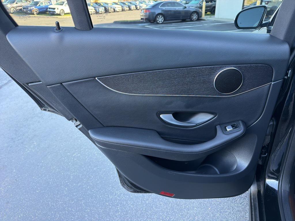 used 2022 Mercedes-Benz GLC 300 car, priced at $30,999