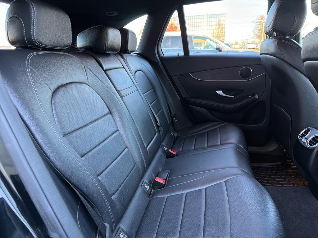 used 2022 Mercedes-Benz GLC 300 car, priced at $30,999