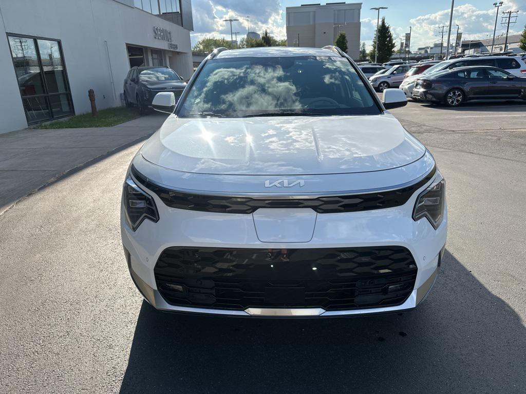 new 2025 Kia Niro EV car, priced at $38,233